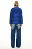 Hooded Navy