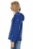 Hooded Navy