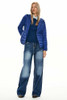 Hooded Navy