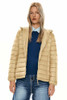 Hooded Khaki