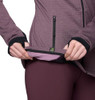 Blackberry Heather, Black