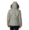 Chalk Houndstooth Print