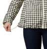 Chalk Houndstooth Print