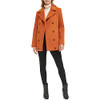 Button Orange