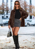 Dark Brown