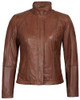 Acerra - Cognac Jacket