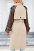 Khaki Trench