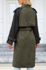 Armygreen Trench