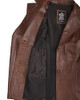 Surrey - Cognac Jacket