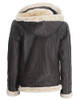 Brown - Marilyn Shearling Jacket