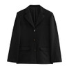 Luxury Black Seude Jacket Luxury Black Seude Jacket