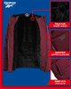 Maroon