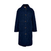 Navy Sky Dress Tartan