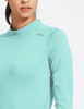 Aqua-mock Neck