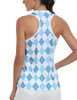 A-blue Plaid