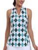 A-green Plaid