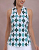 A-green Plaid