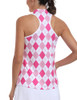 A-pink Plaid