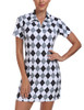 2025-black Plaid