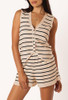 Apricot Stripe