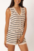 Apricot Stripe