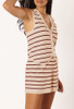 Brown Stripe