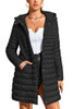 Black With Hood