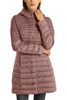 Pink With Hood
