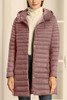 Pink With Hood