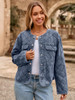 Denim Grey Blue