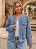 Denim Sky Blue