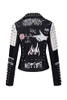 76 Black-white