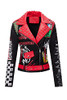 79 Black-red