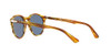 Striped Brown/Yellow/Blue