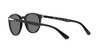 Black/Green Polarized