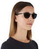 Black/Green Polarized
