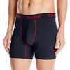Reebok Navy W/ Red Contrast Stitching; Navy Waistband