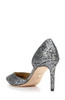 Silver Glitter Silver Glitter