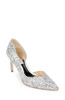 Silver Glitter Silver Glitter
