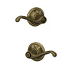 Antique Brass
