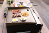 Gourmet Gas Griddle, Two-Burner