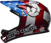 Nitro Circus Gloss Silver/Blue/Red (Discontinued)