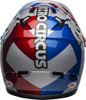 Nitro Circus Gloss Silver/Blue/Red (Discontinued)
