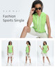 Pale Green
