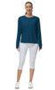 Dark Blue Green