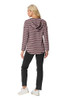 14-dark Pink Black