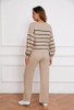 Khaki Stripe