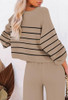 Khaki Stripe
