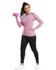 Long Sleeve-black+grey+blue+purple