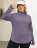 Gray Purple